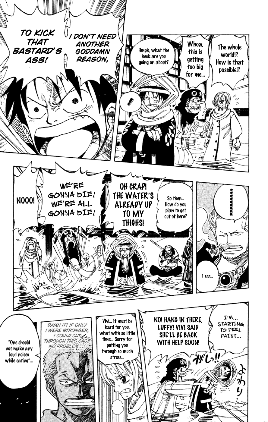 One Piece - Chapter 175 - Page 12