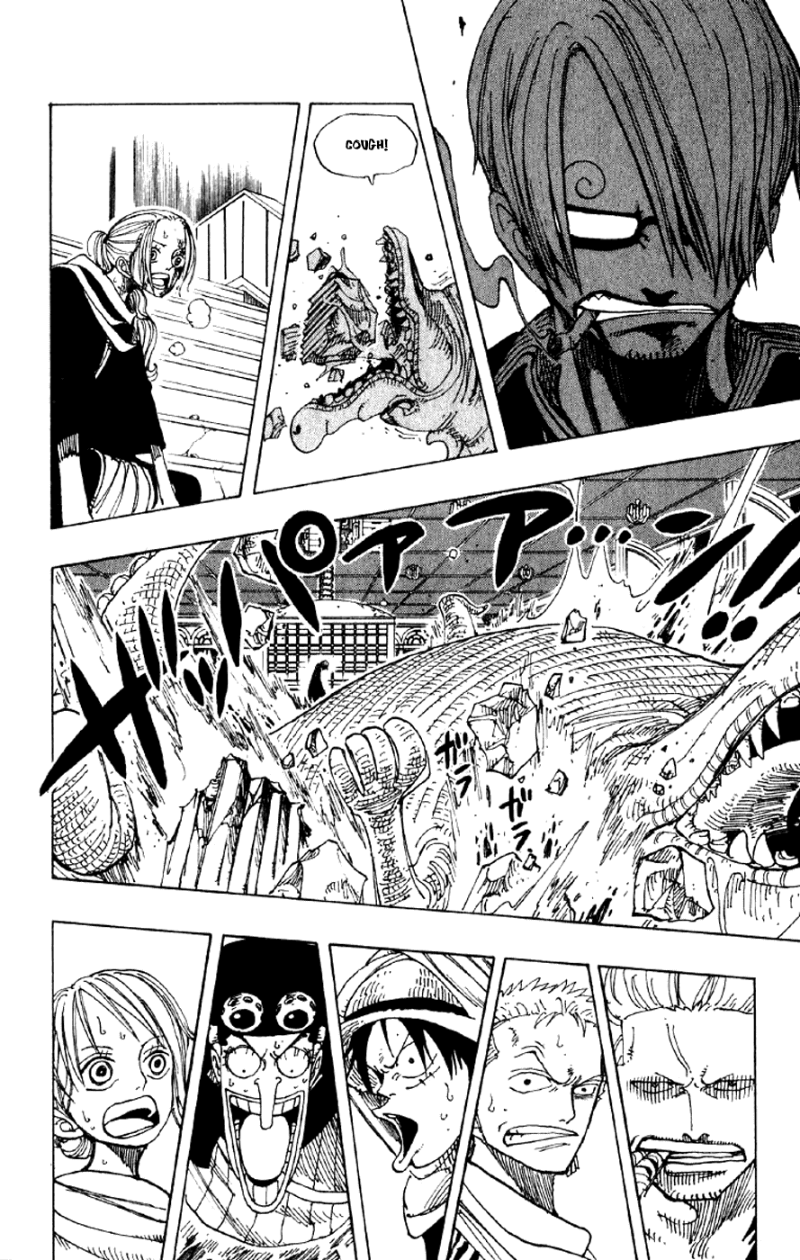 One Piece - Chapter 175 - Page 14