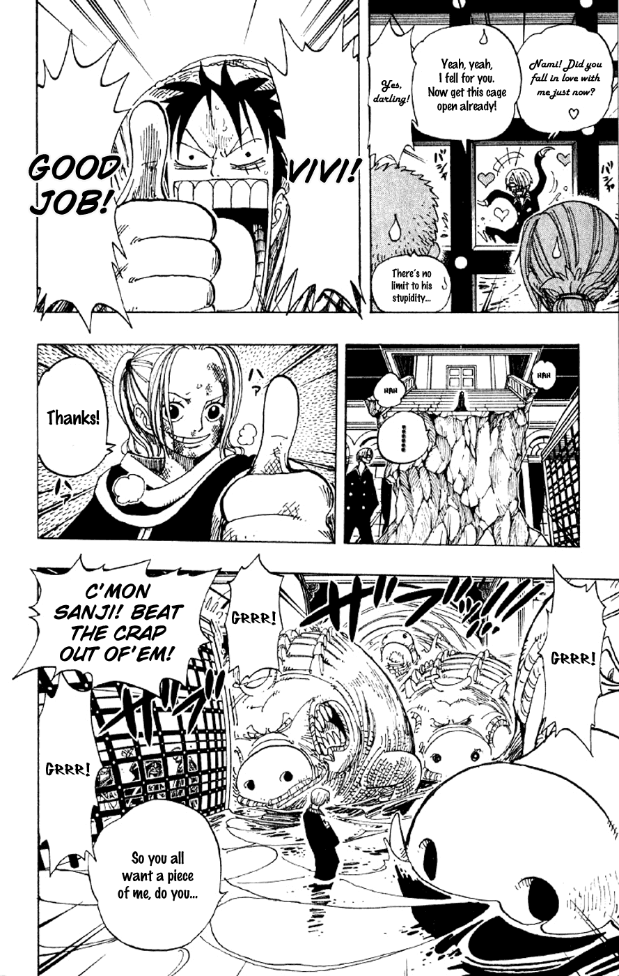 One Piece - Chapter 175 - Page 16
