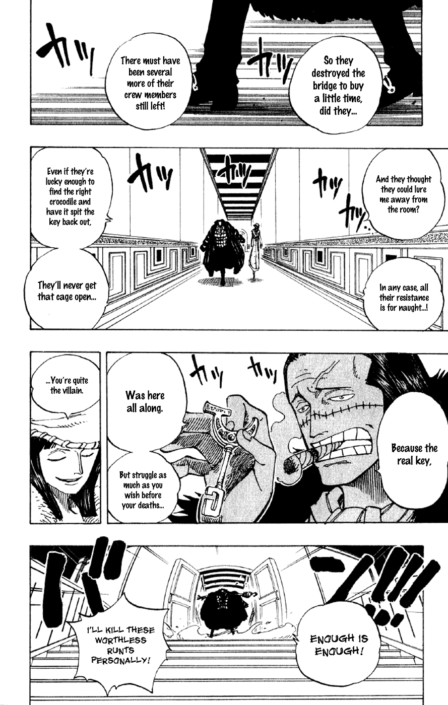 One Piece - Chapter 175 - Page 18