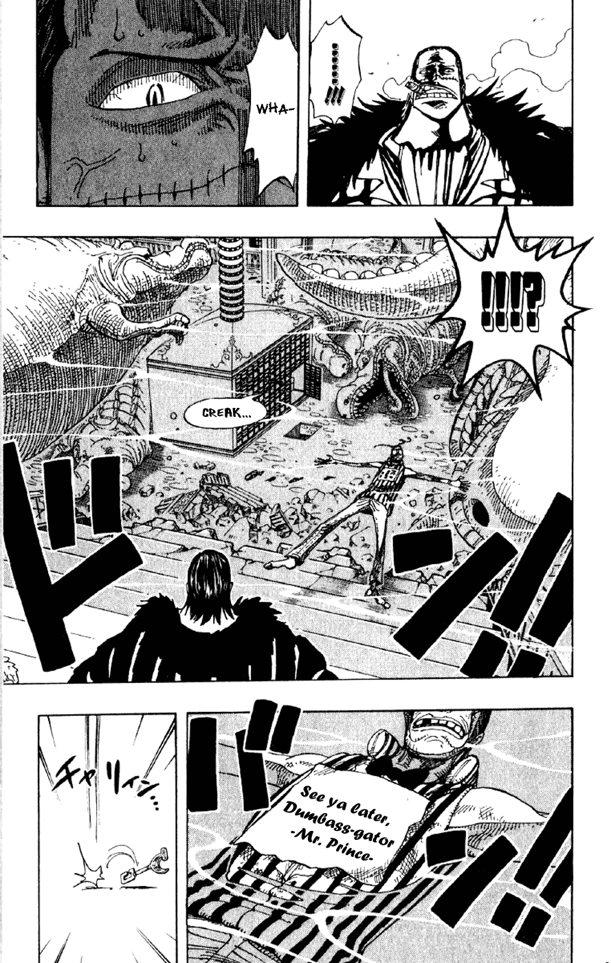 One Piece - Chapter 175 - Page 19