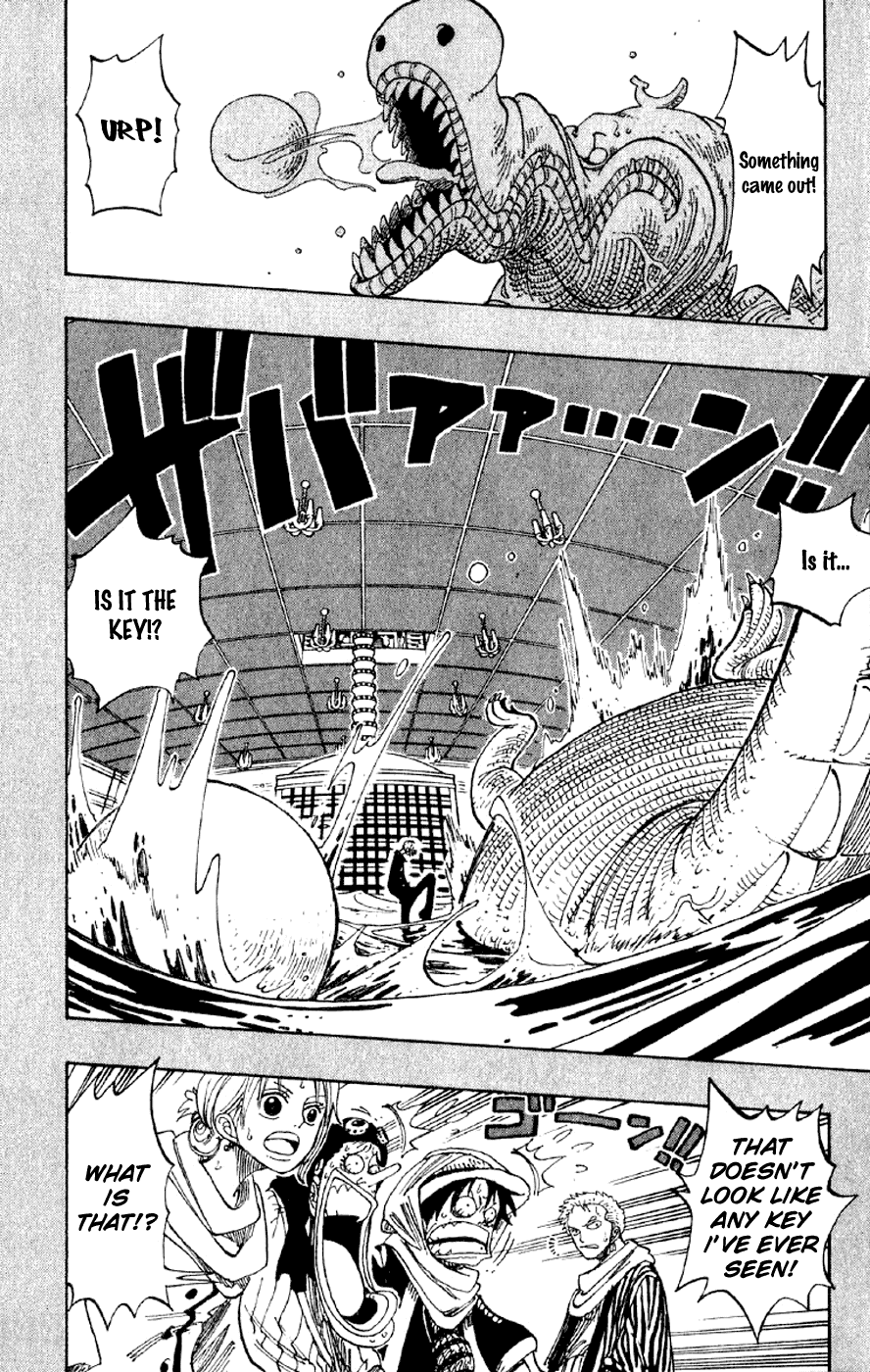 One Piece - Chapter 176 - Page 2