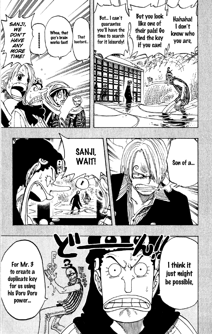One Piece - Chapter 176 - Page 5