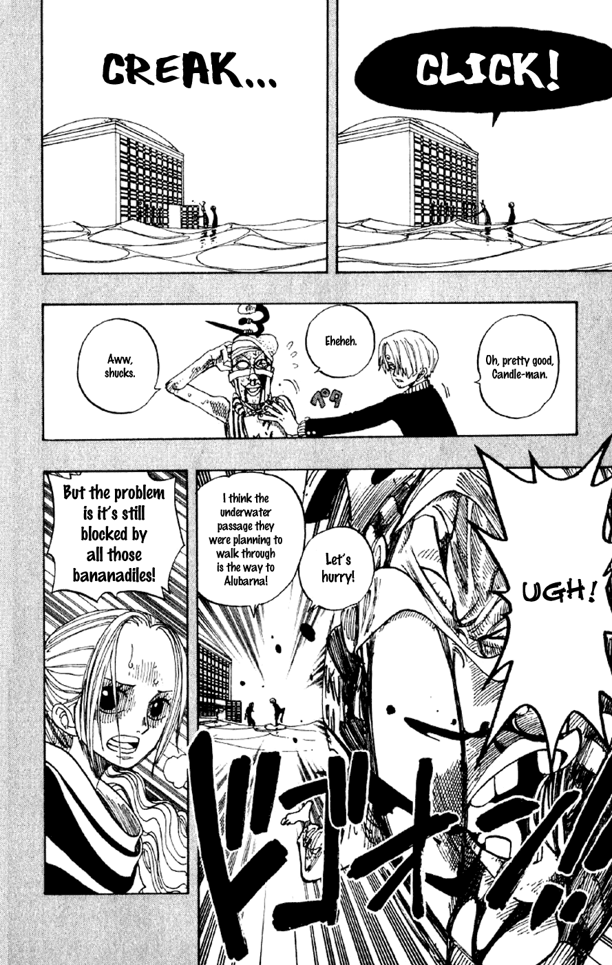 One Piece - Chapter 176 - Page 6