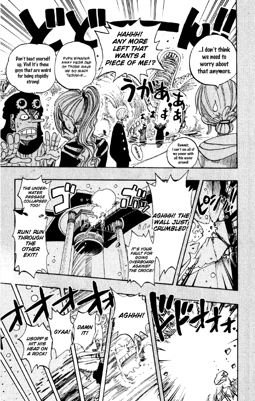 One Piece - Chapter 176 - Page 7