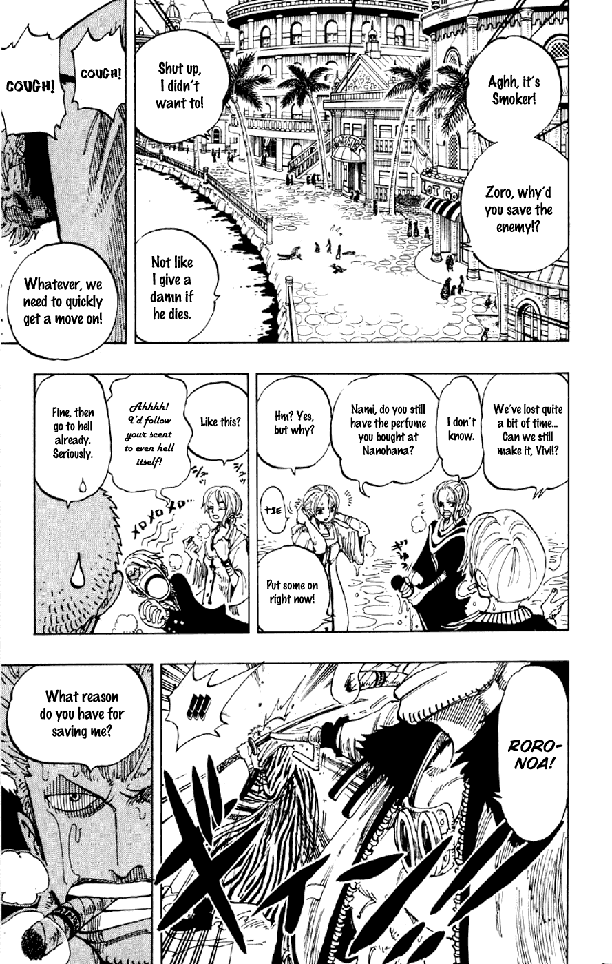 One Piece - Chapter 176 - Page 9