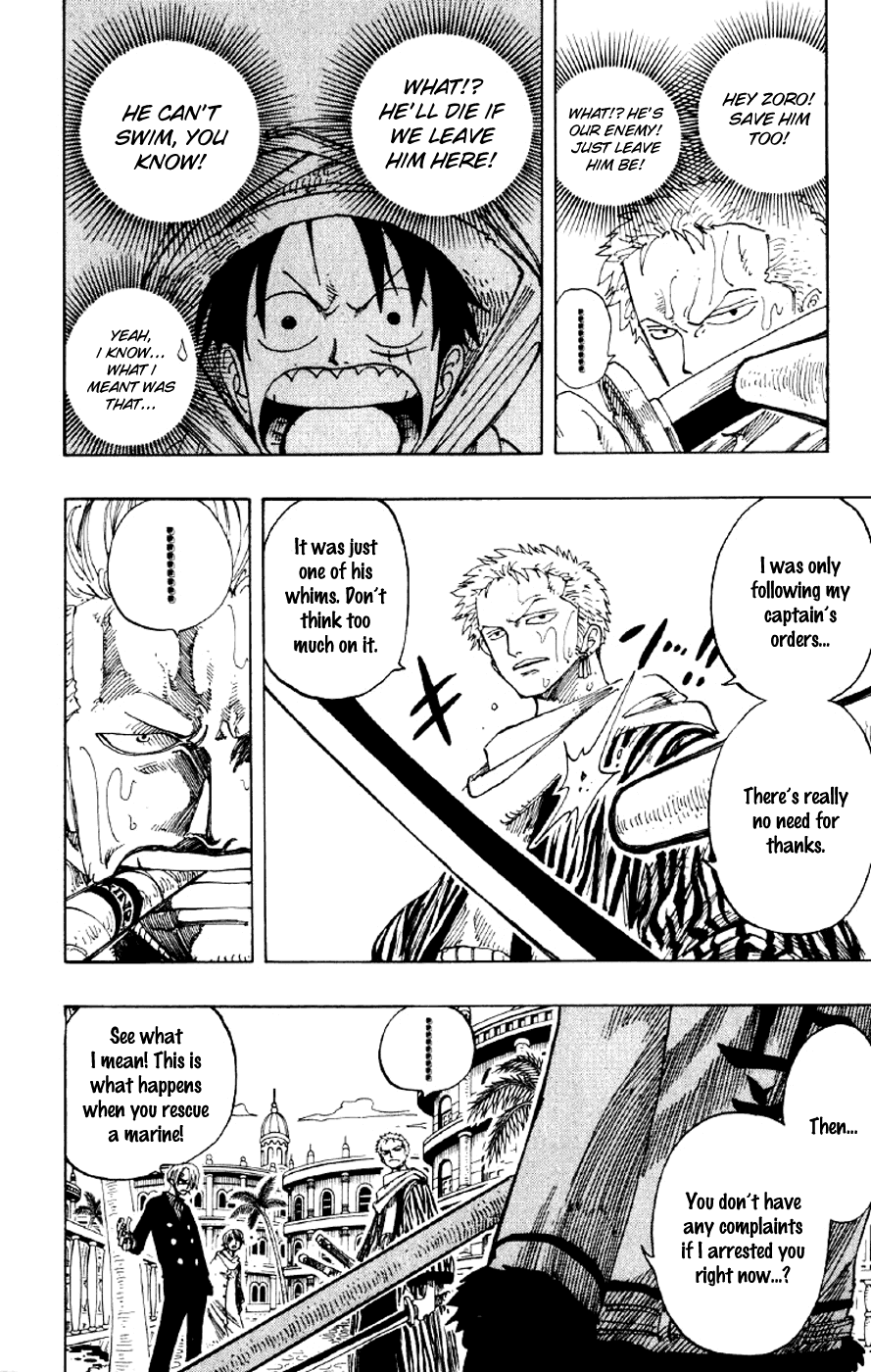 One Piece - Chapter 176 - Page 10