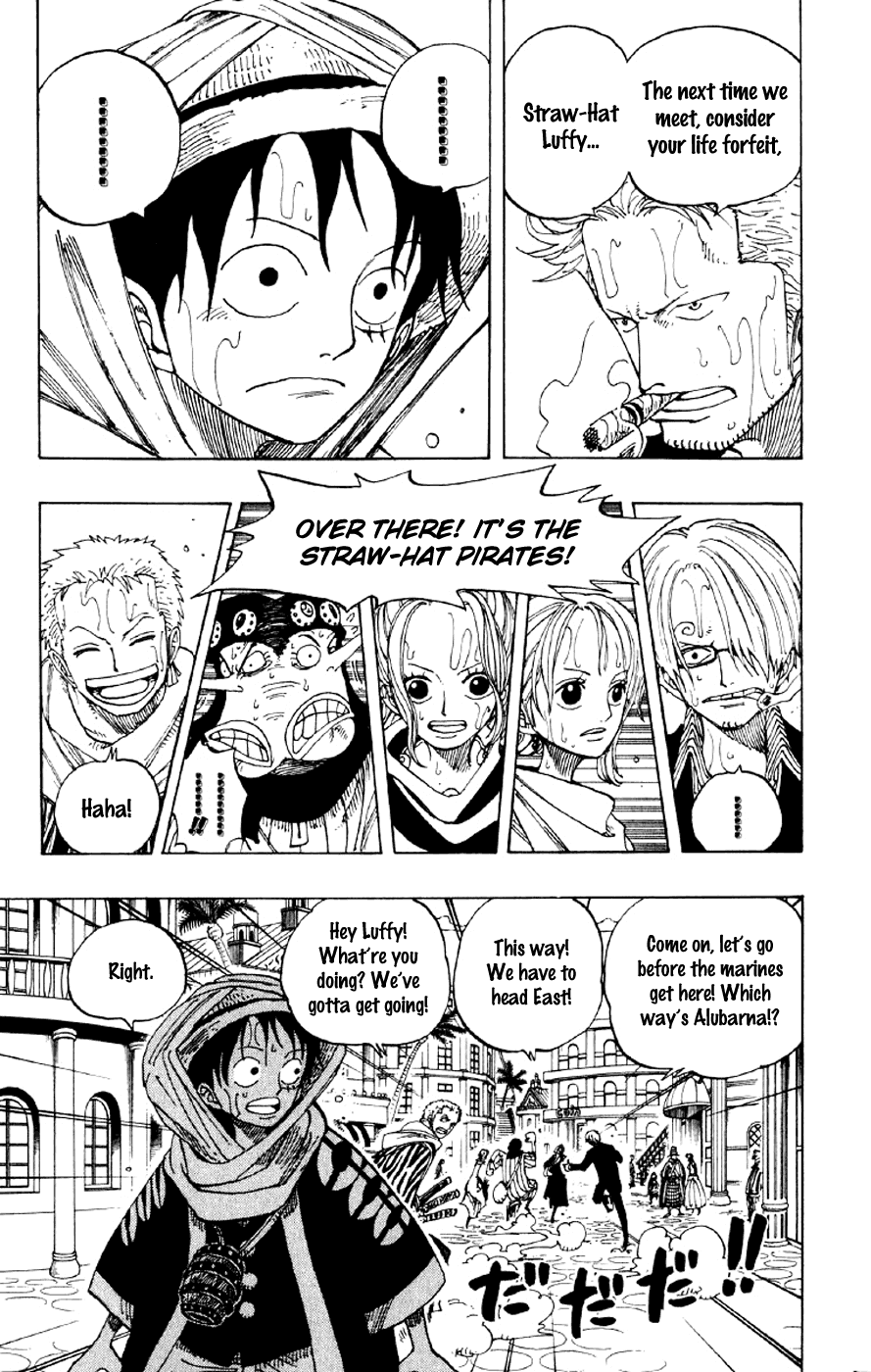 One Piece - Chapter 176 - Page 13