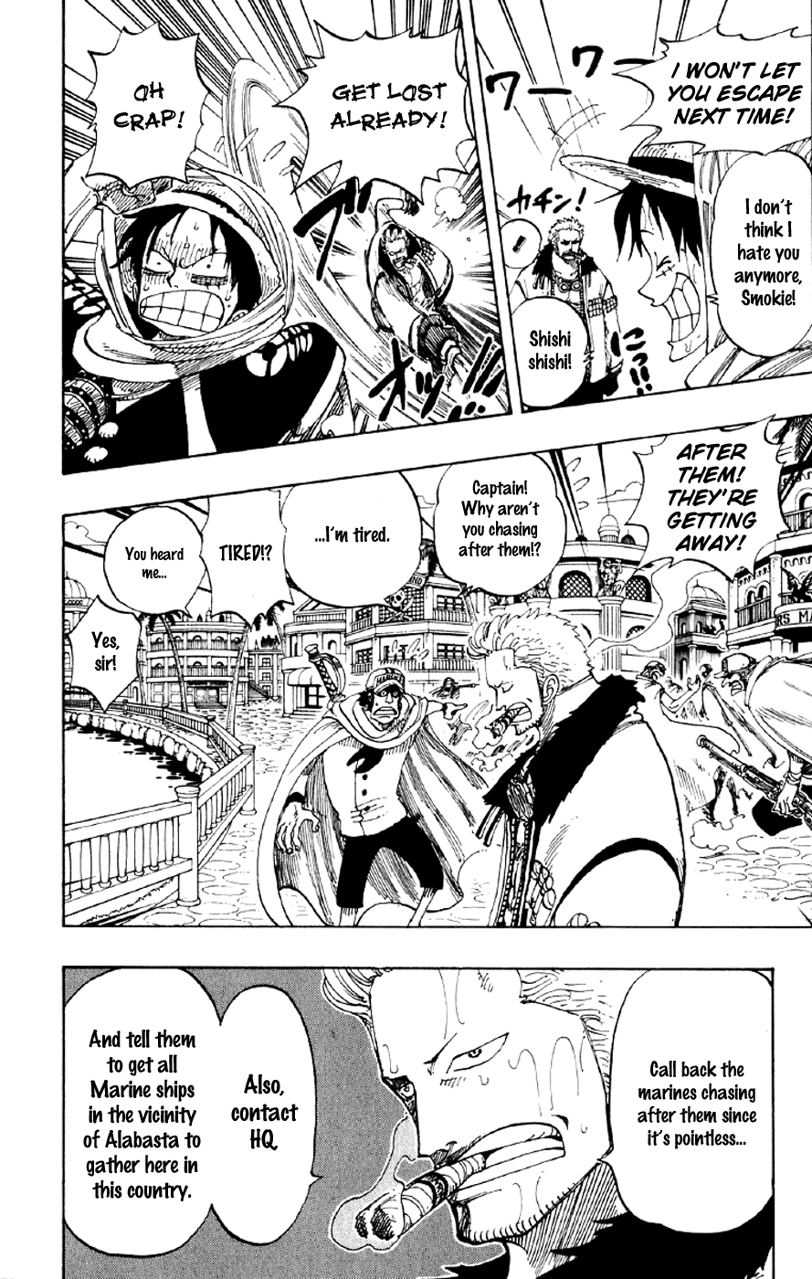 One Piece - Chapter 176 - Page 14