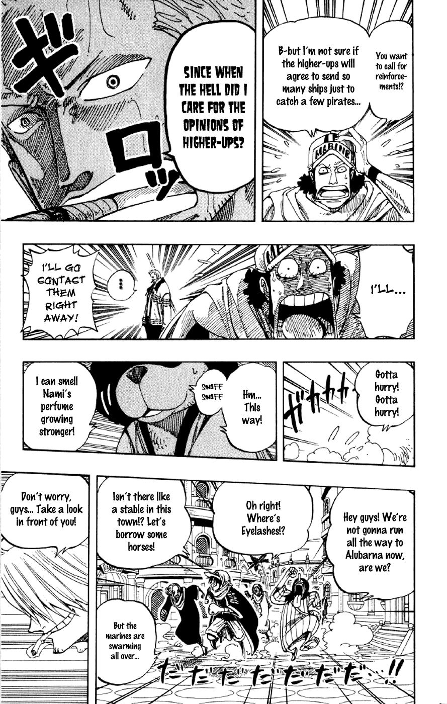 One Piece - Chapter 176 - Page 15