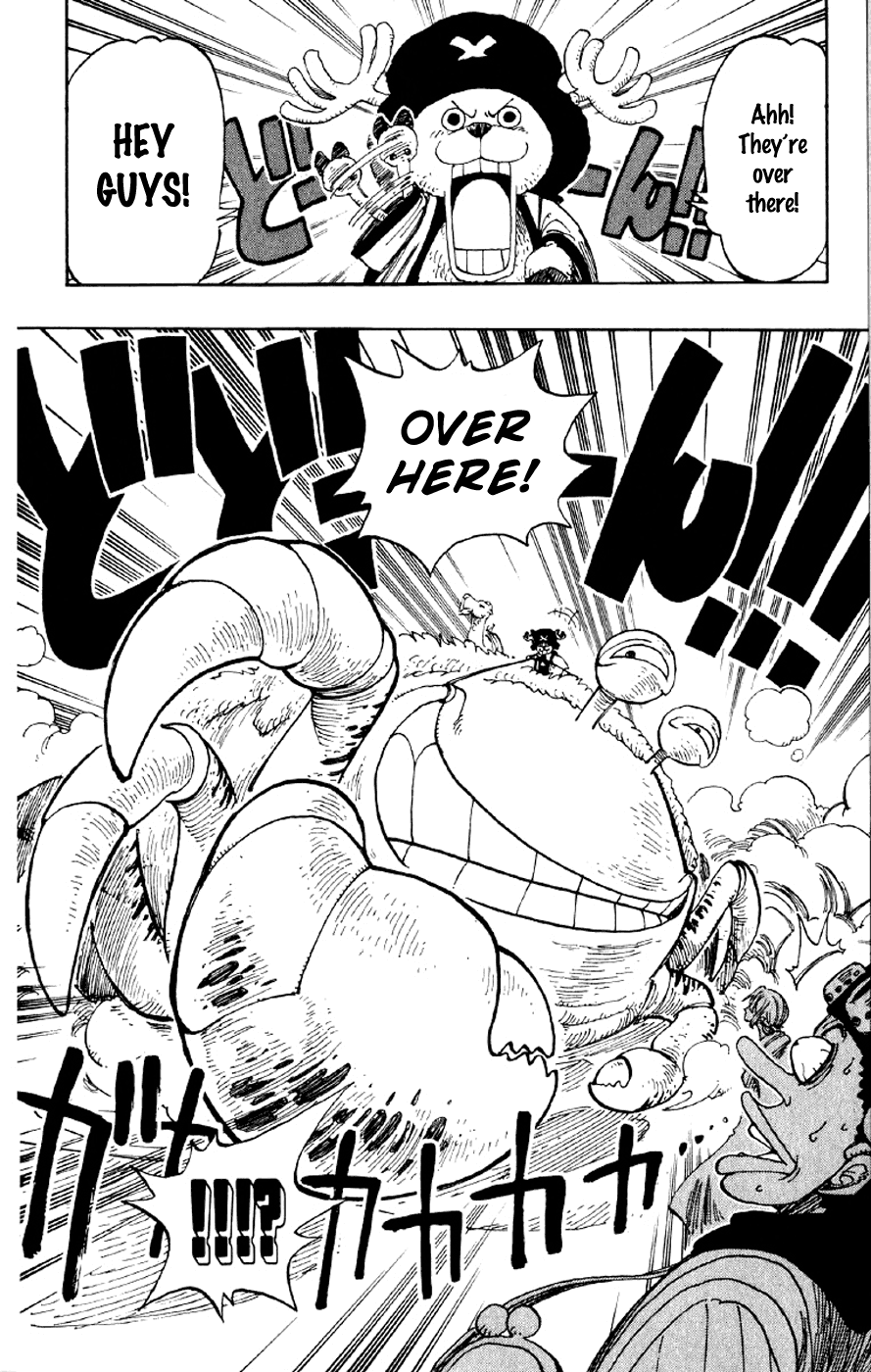 One Piece - Chapter 176 - Page 16