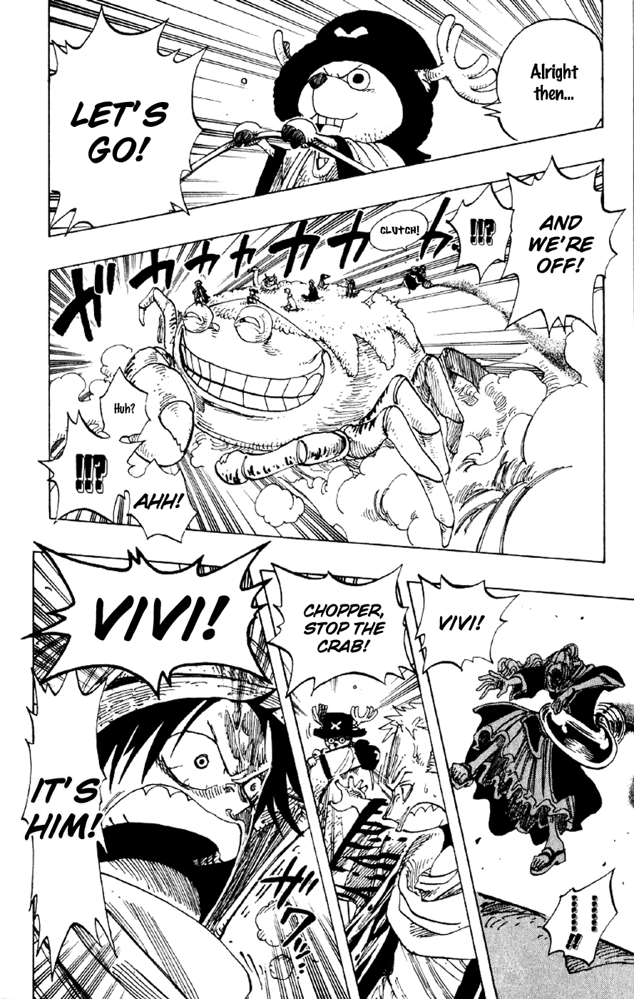 One Piece - Chapter 176 - Page 18