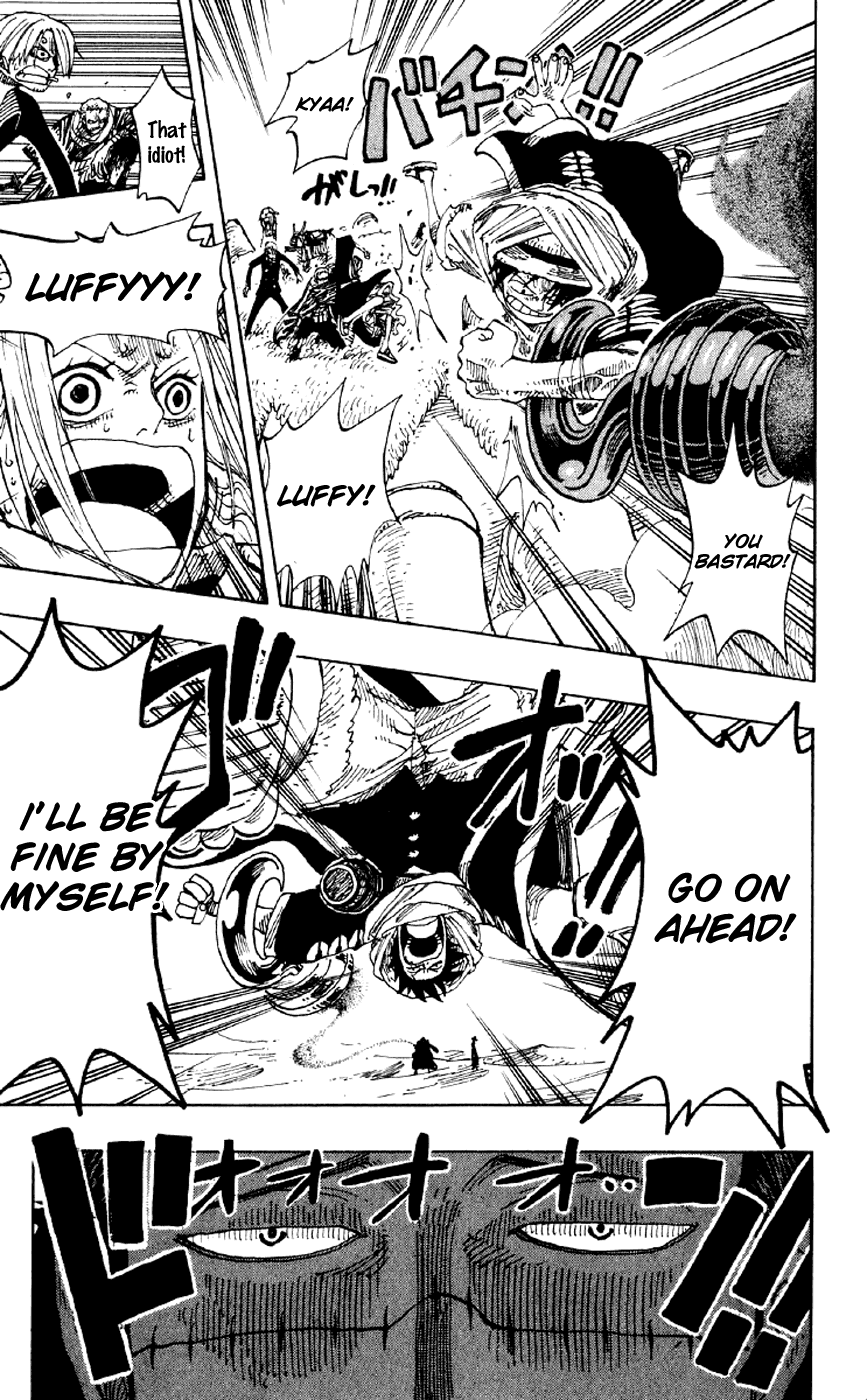 One Piece - Chapter 176 - Page 19