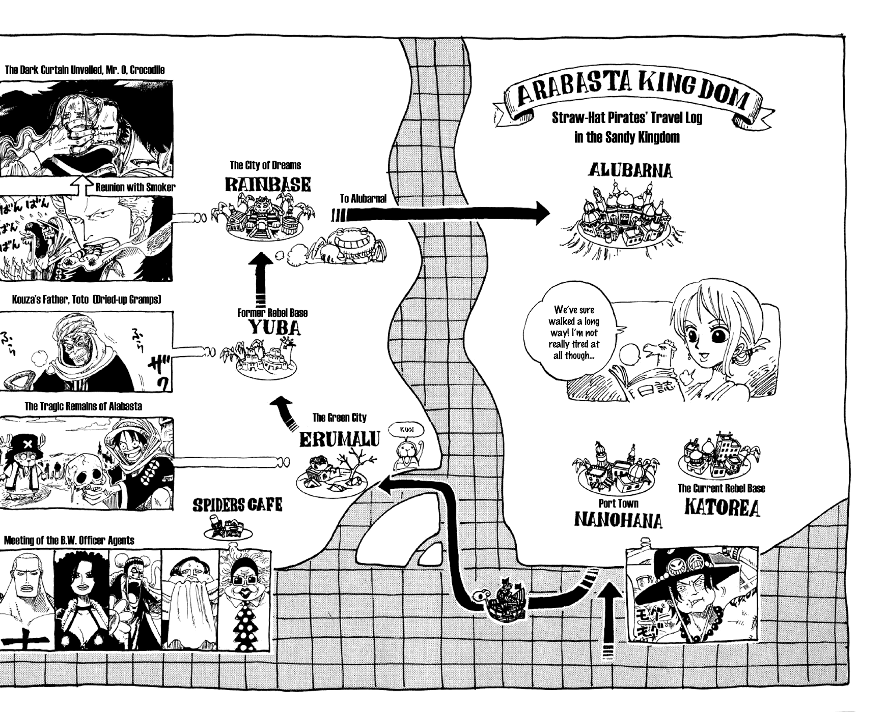 One Piece - Chapter 176 - Page 20
