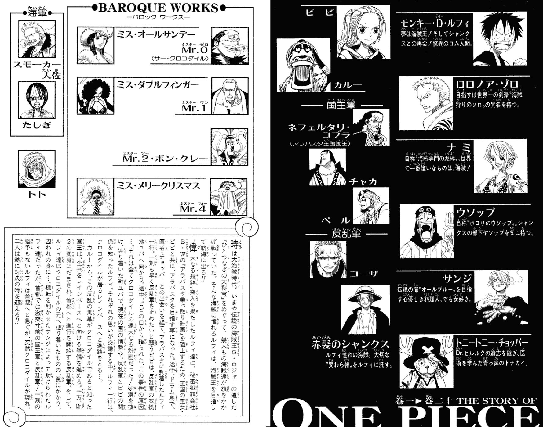 One Piece - Chapter 177 - Page 5