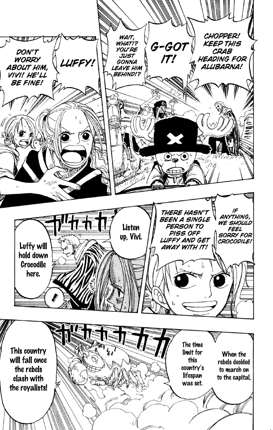 One Piece - Chapter 177 - Page 9
