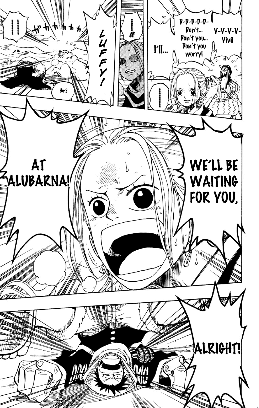 One Piece - Chapter 177 - Page 11