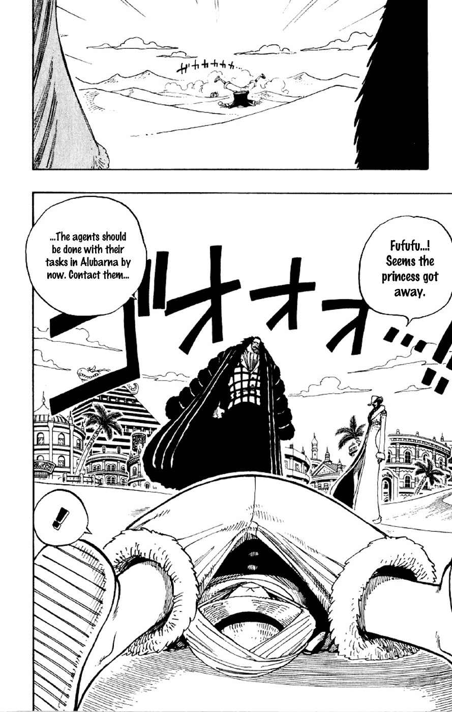 One Piece - Chapter 177 - Page 12