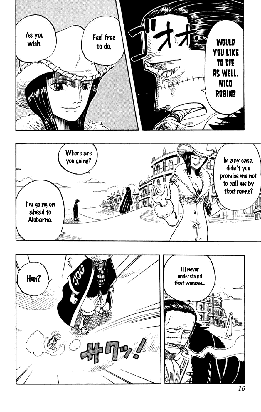 One Piece - Chapter 177 - Page 16