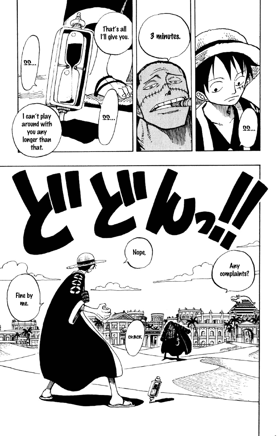 One Piece - Chapter 177 - Page 17