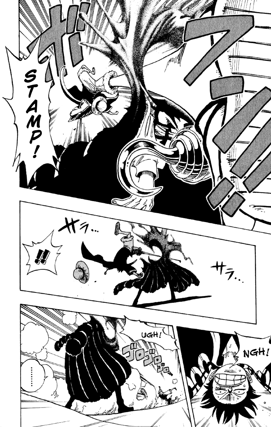 One Piece - Chapter 177 - Page 20