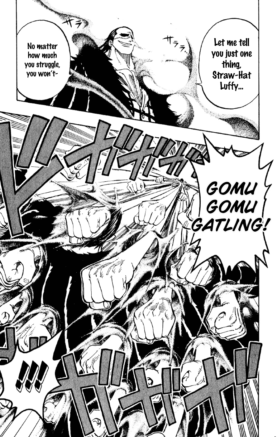 One Piece - Chapter 177 - Page 21
