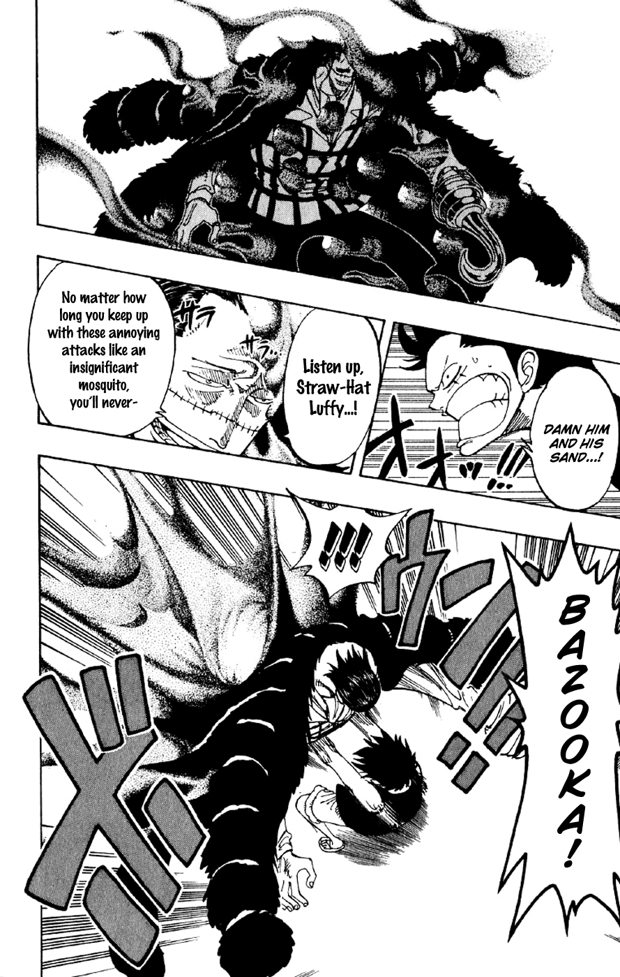 One Piece - Chapter 177 - Page 22