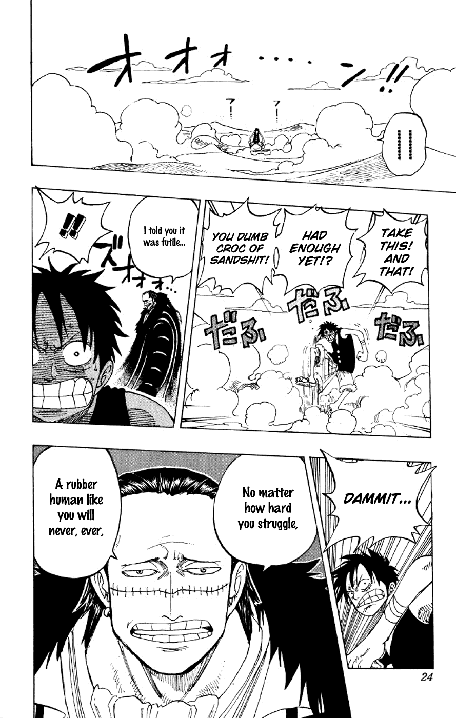 One Piece - Chapter 177 - Page 24