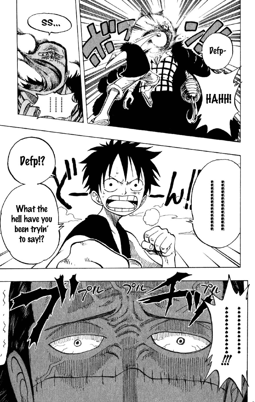 One Piece - Chapter 177 - Page 25
