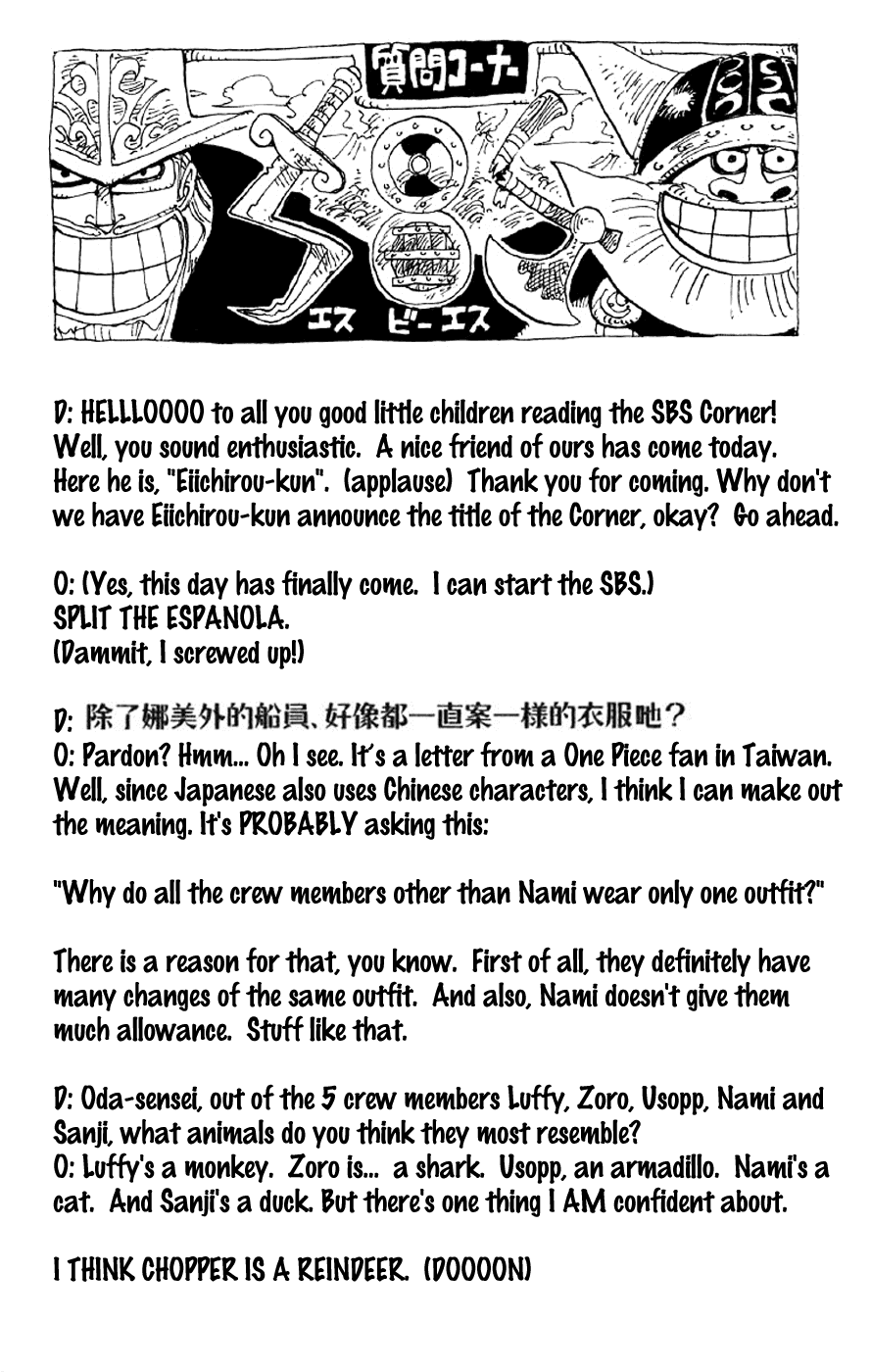 One Piece - Chapter 177 - Page 26