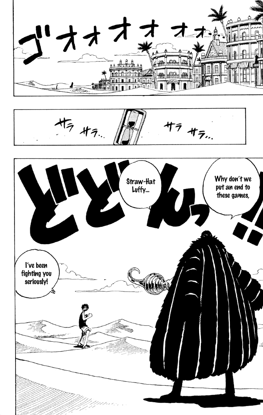One Piece - Chapter 178 - Page 2