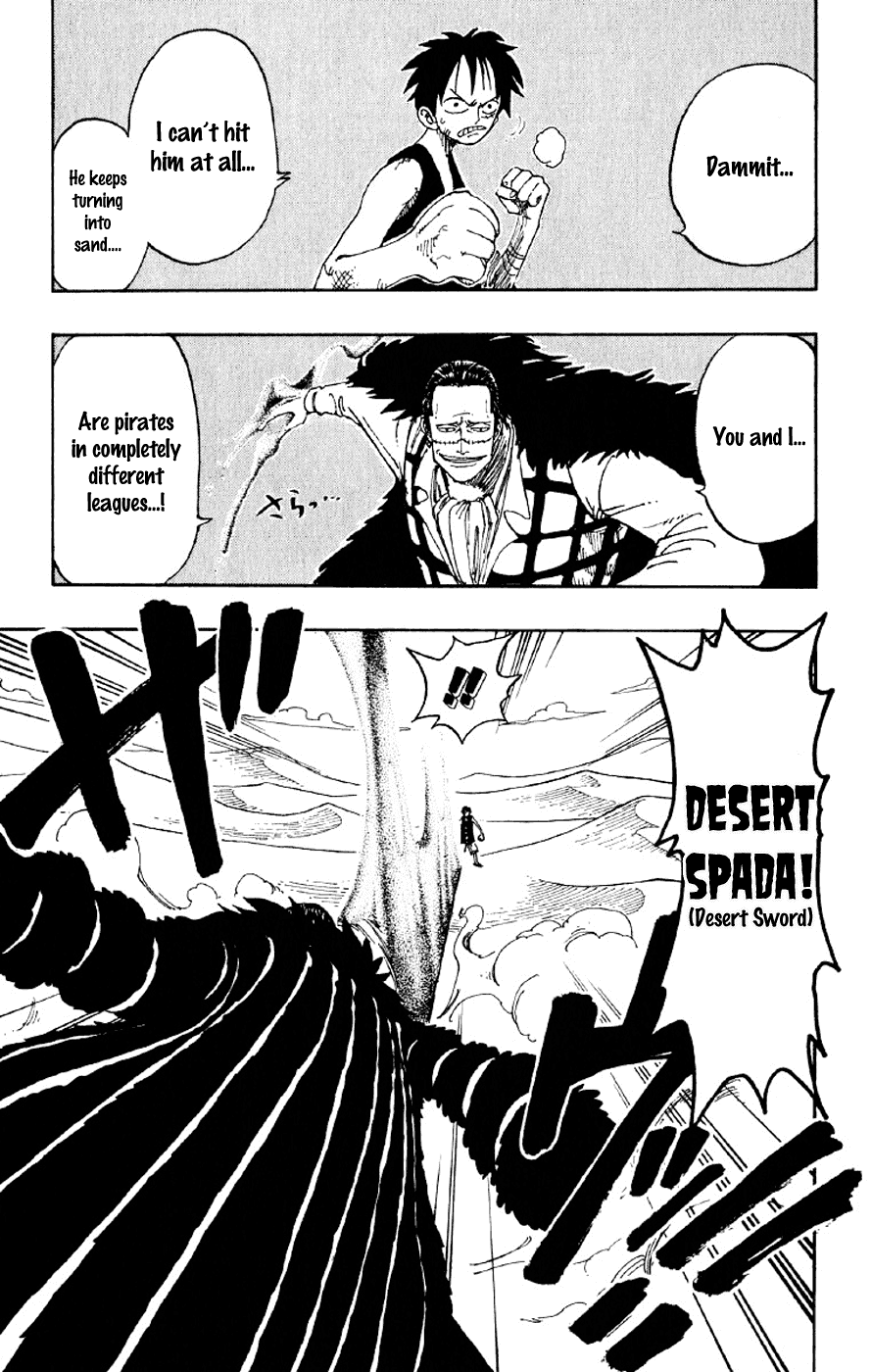 One Piece - Chapter 178 - Page 3