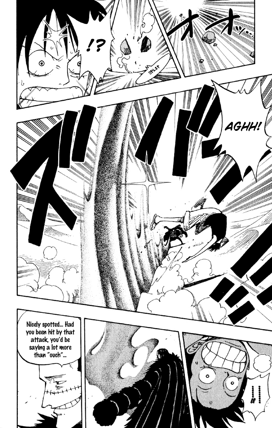 One Piece - Chapter 178 - Page 4