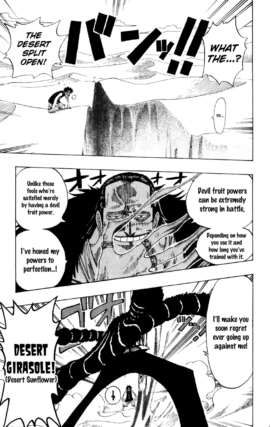 One Piece - Chapter 178 - Page 5