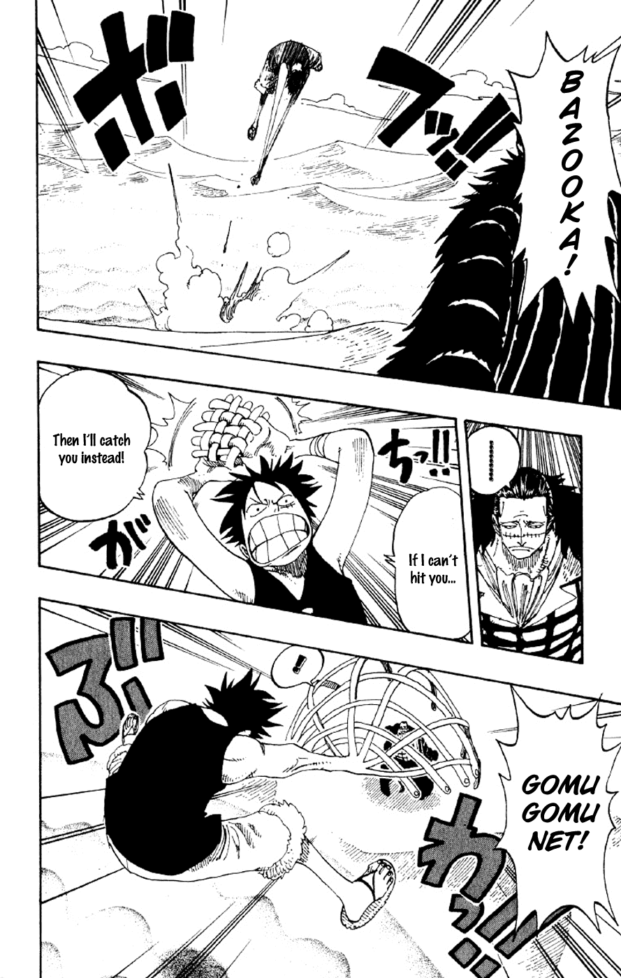 One Piece - Chapter 178 - Page 8