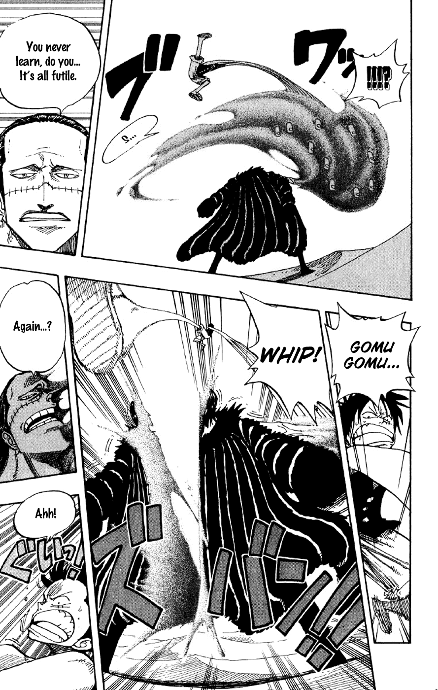 One Piece - Chapter 178 - Page 9