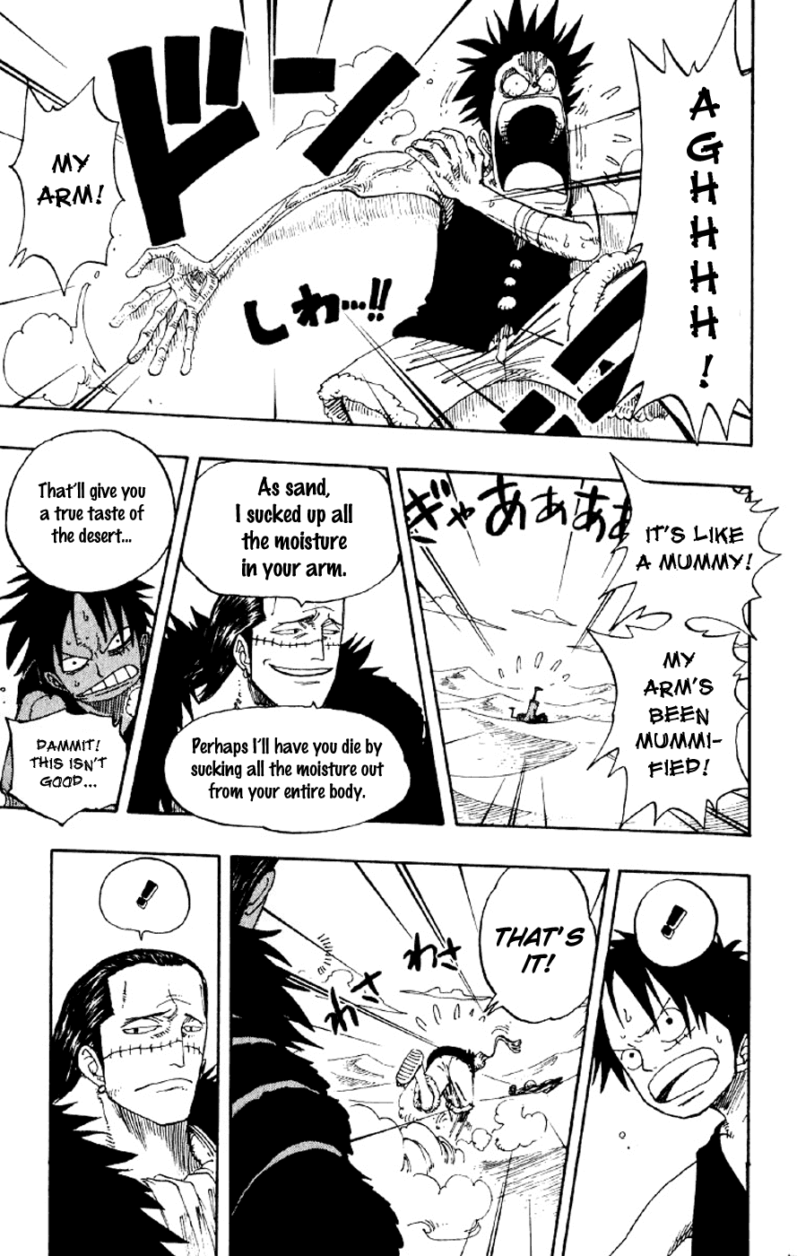 One Piece - Chapter 178 - Page 11