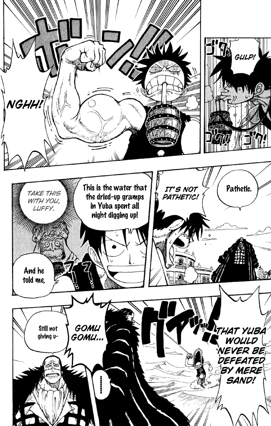 One Piece - Chapter 178 - Page 12