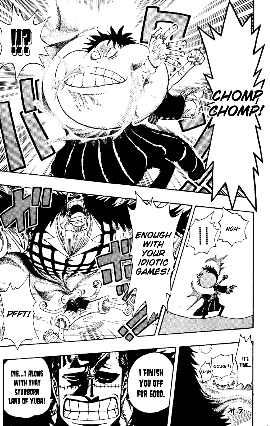One Piece - Chapter 178 - Page 13