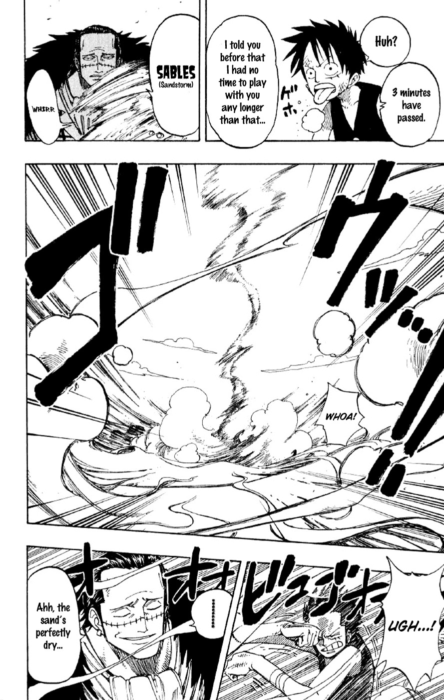 One Piece - Chapter 178 - Page 14