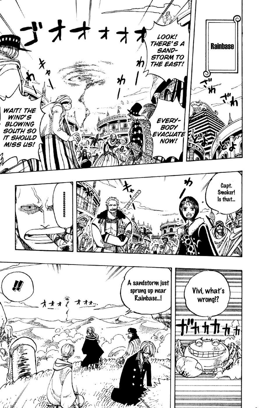 One Piece - Chapter 178 - Page 15