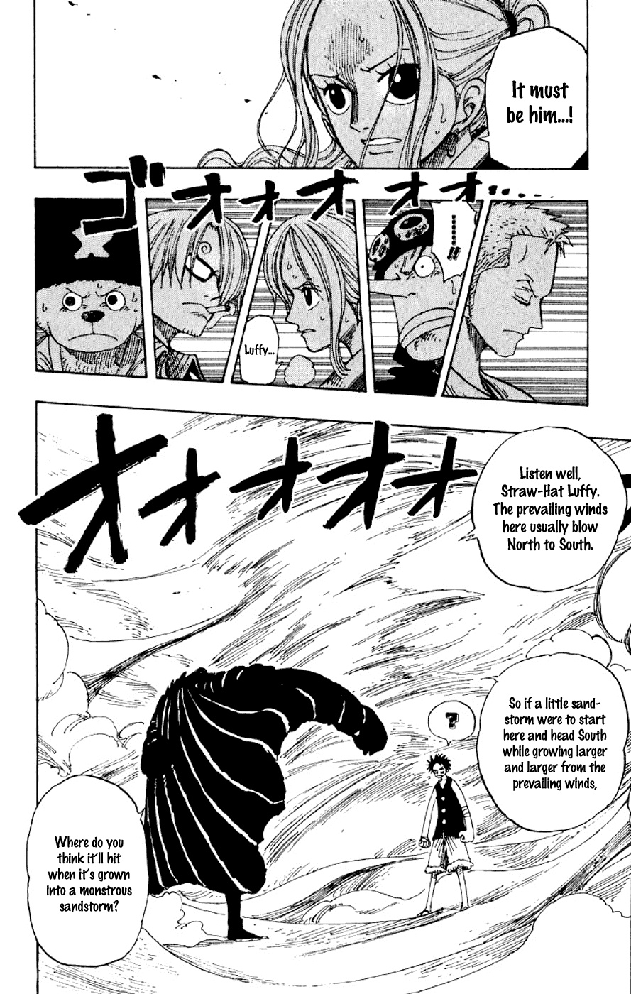 One Piece - Chapter 178 - Page 16