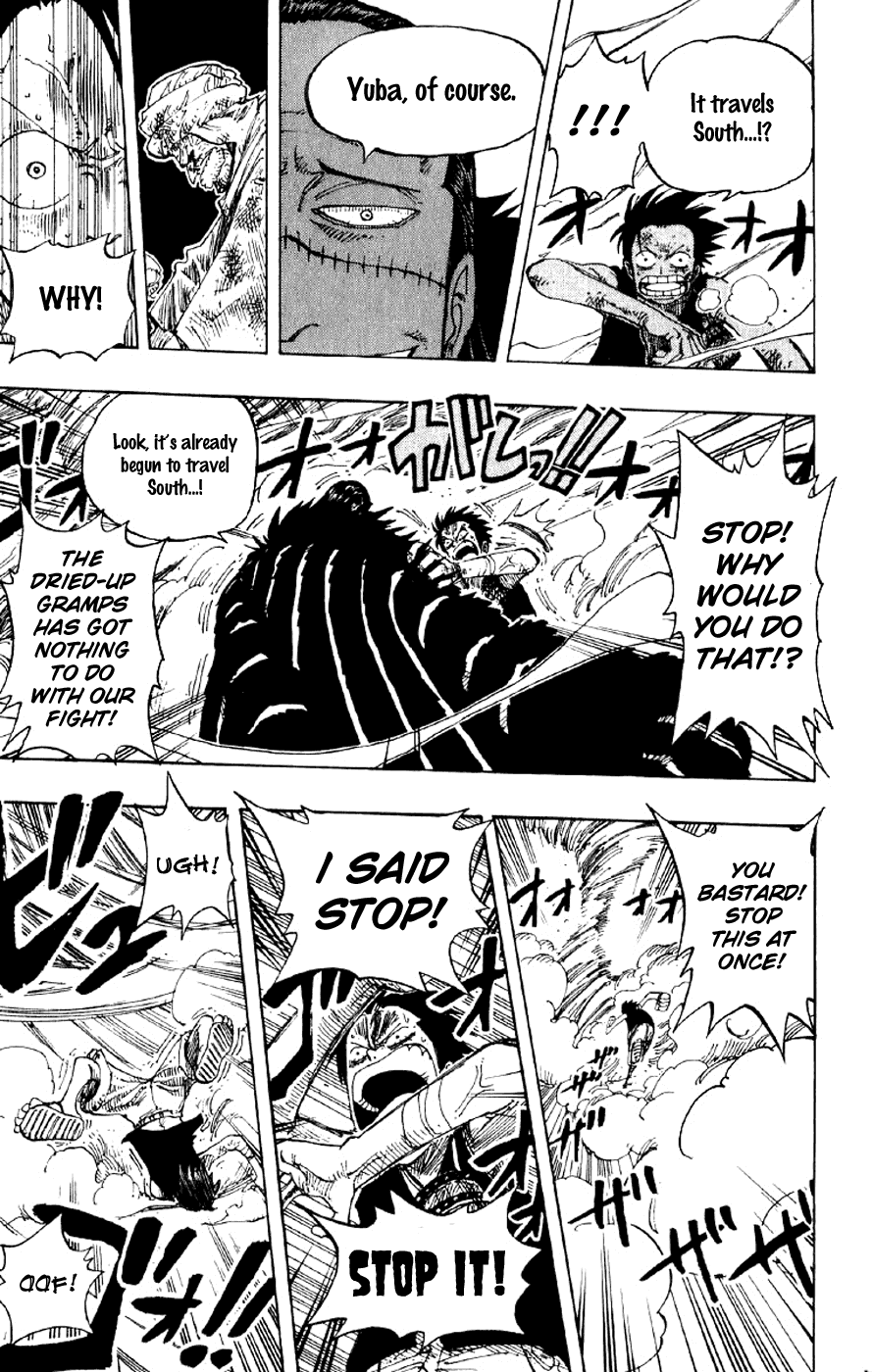 One Piece - Chapter 178 - Page 17