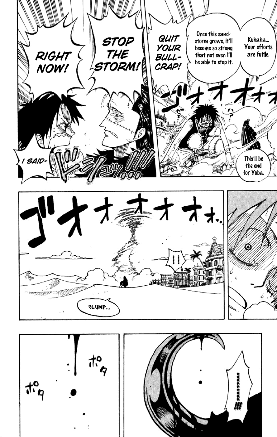 One Piece - Chapter 178 - Page 18