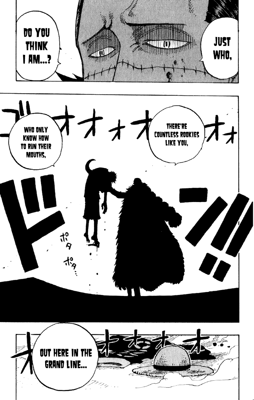 One Piece - Chapter 178 - Page 19