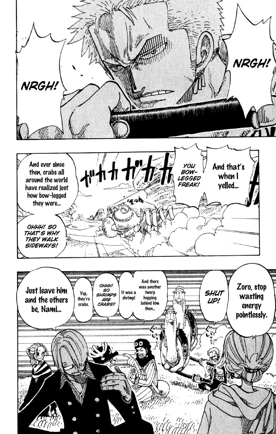 One Piece - Chapter 179 - Page 2