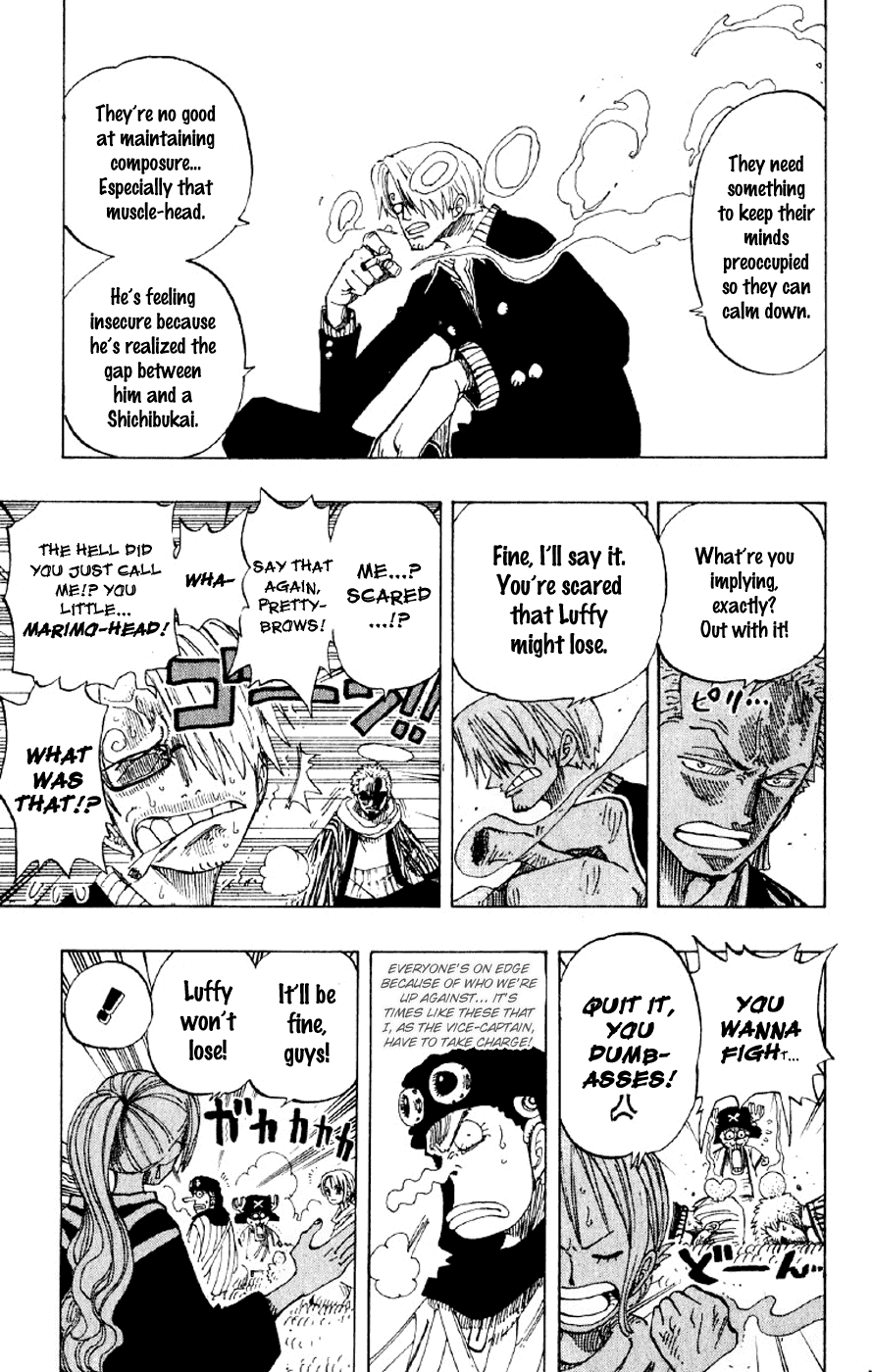 One Piece - Chapter 179 - Page 3