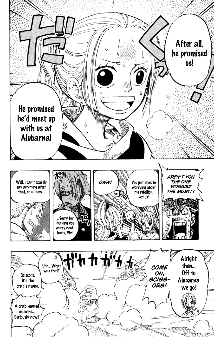 One Piece - Chapter 179 - Page 4