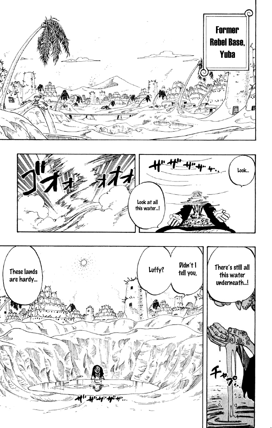 One Piece - Chapter 179 - Page 5