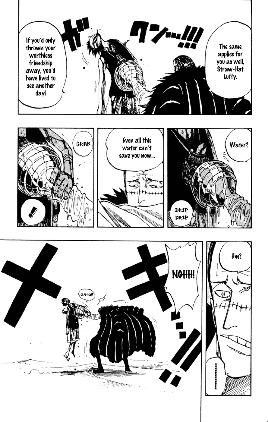 One Piece - Chapter 179 - Page 7